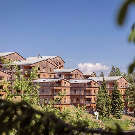 Almresort Sonnenalpe Nassfeld By Alps Resorts Exterior photo