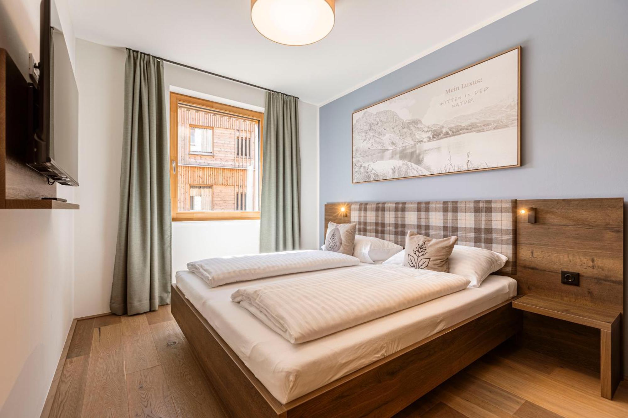 Almresort Sonnenalpe Nassfeld By Alps Resorts Exterior photo