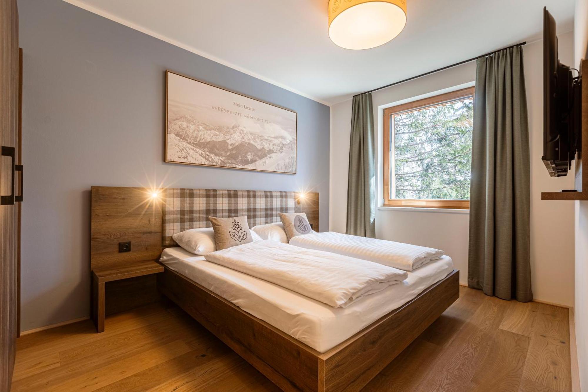 Almresort Sonnenalpe Nassfeld By Alps Resorts Exterior photo