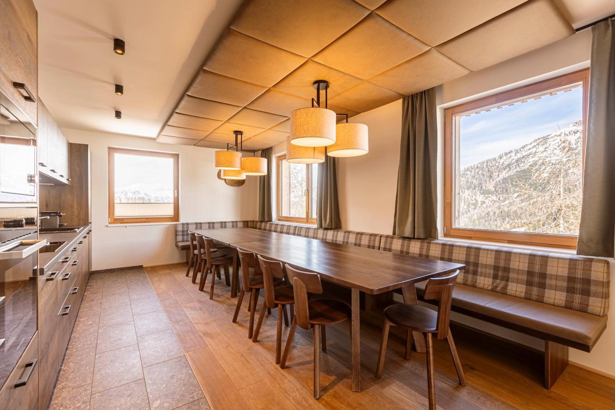 Almresort Sonnenalpe Nassfeld By Alps Resorts Exterior photo