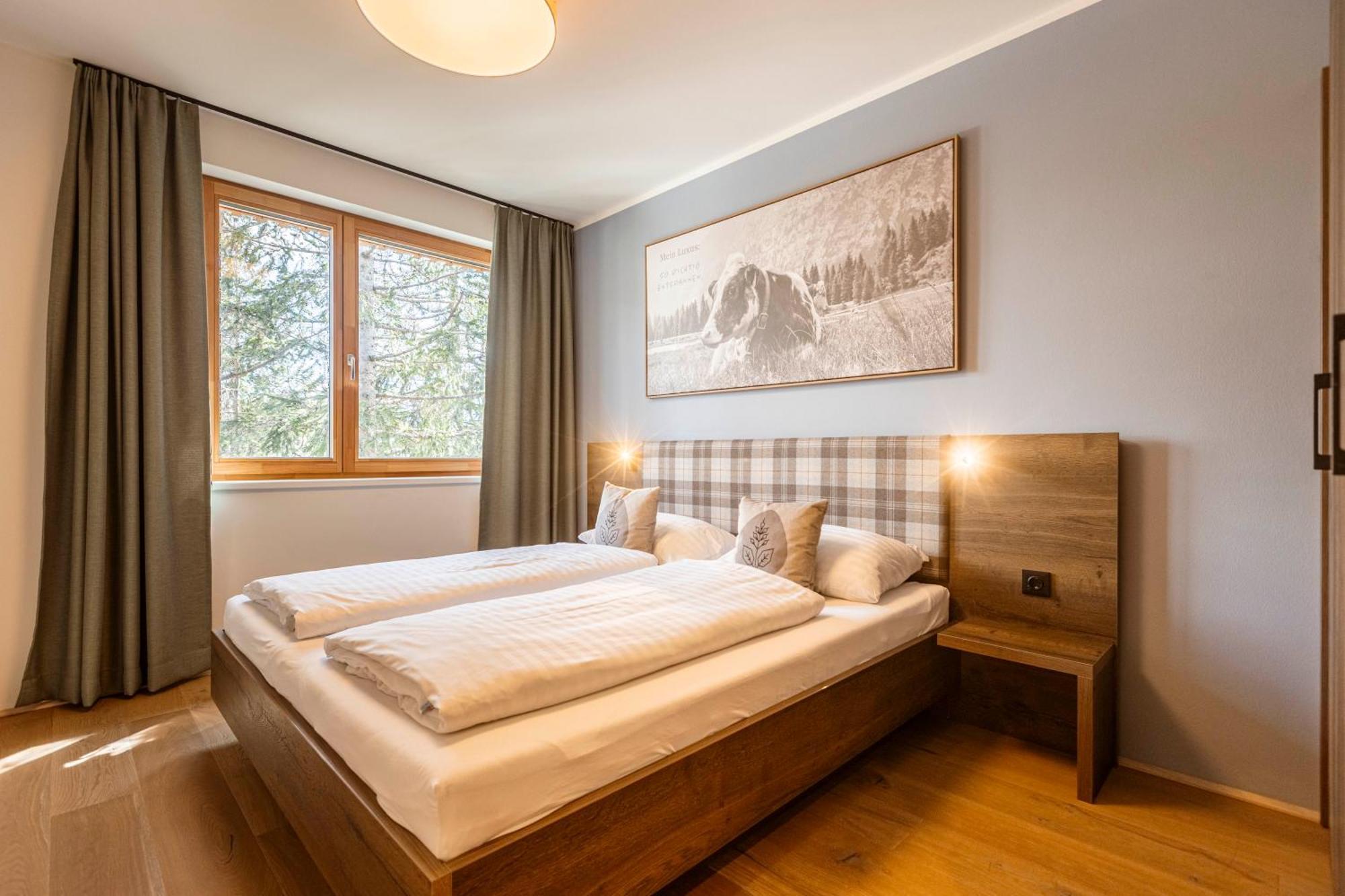Almresort Sonnenalpe Nassfeld By Alps Resorts Exterior photo