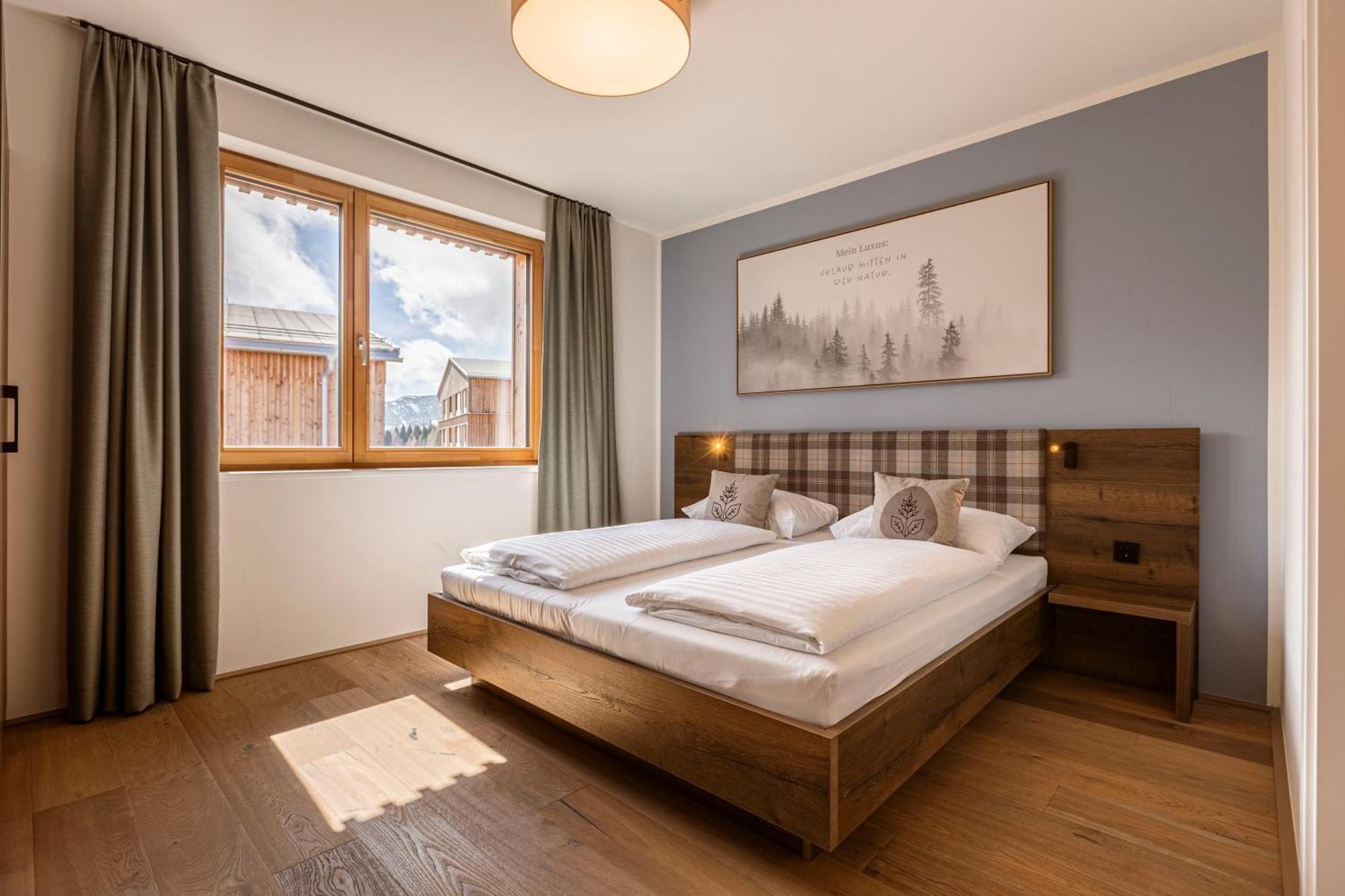 Almresort Sonnenalpe Nassfeld By Alps Resorts Exterior photo