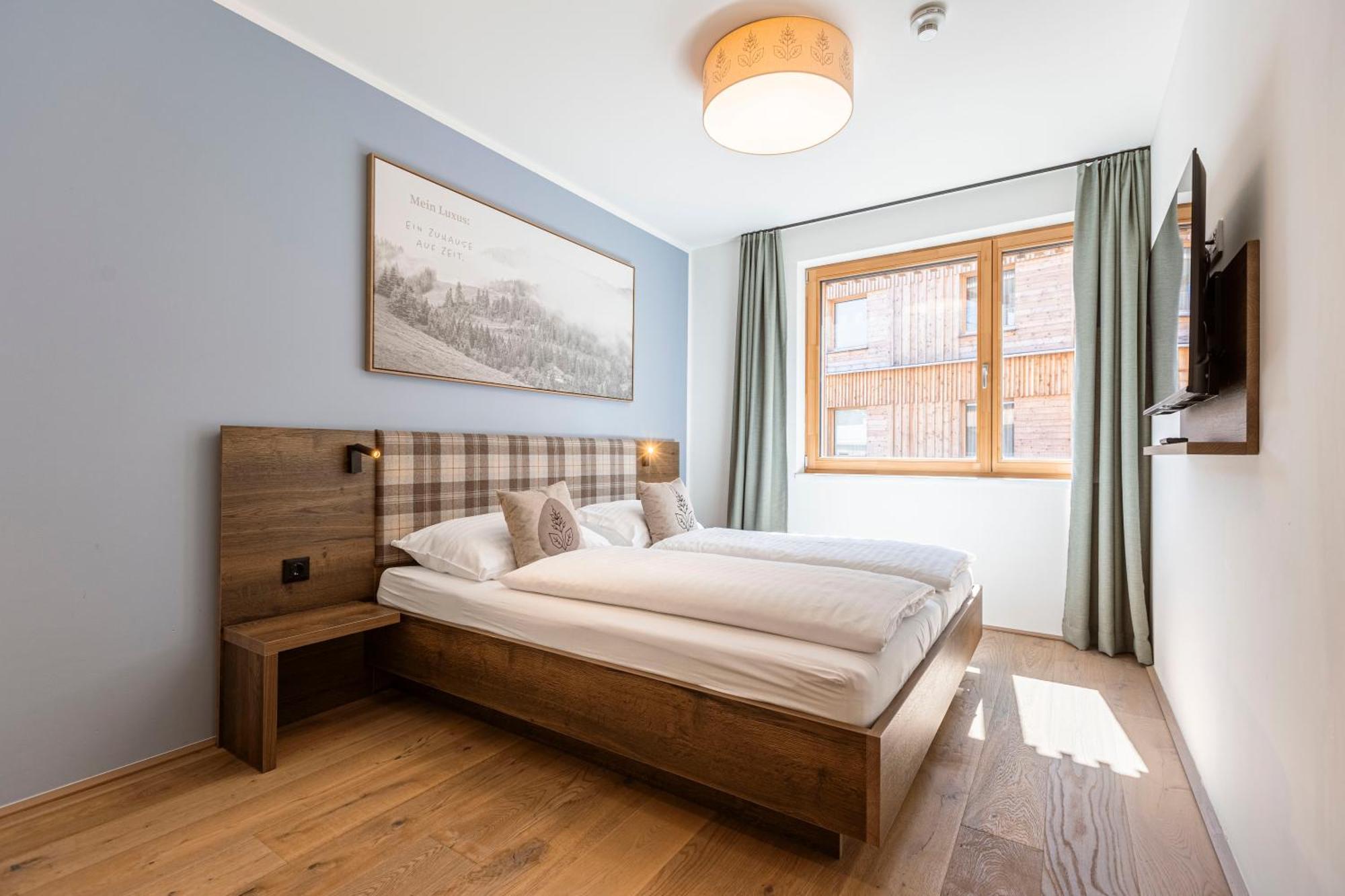 Almresort Sonnenalpe Nassfeld By Alps Resorts Exterior photo