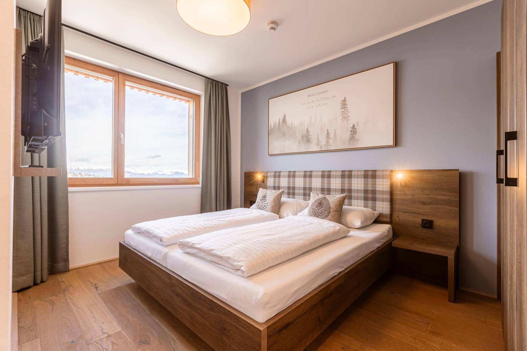 Almresort Sonnenalpe Nassfeld By Alps Resorts Exterior photo