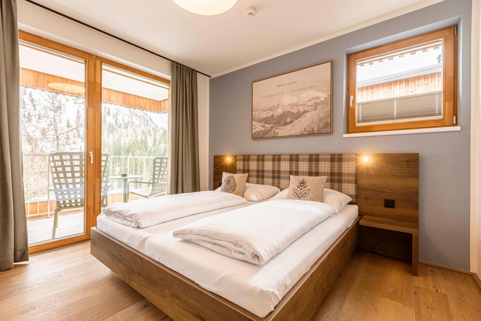 Almresort Sonnenalpe Nassfeld By Alps Resorts Exterior photo