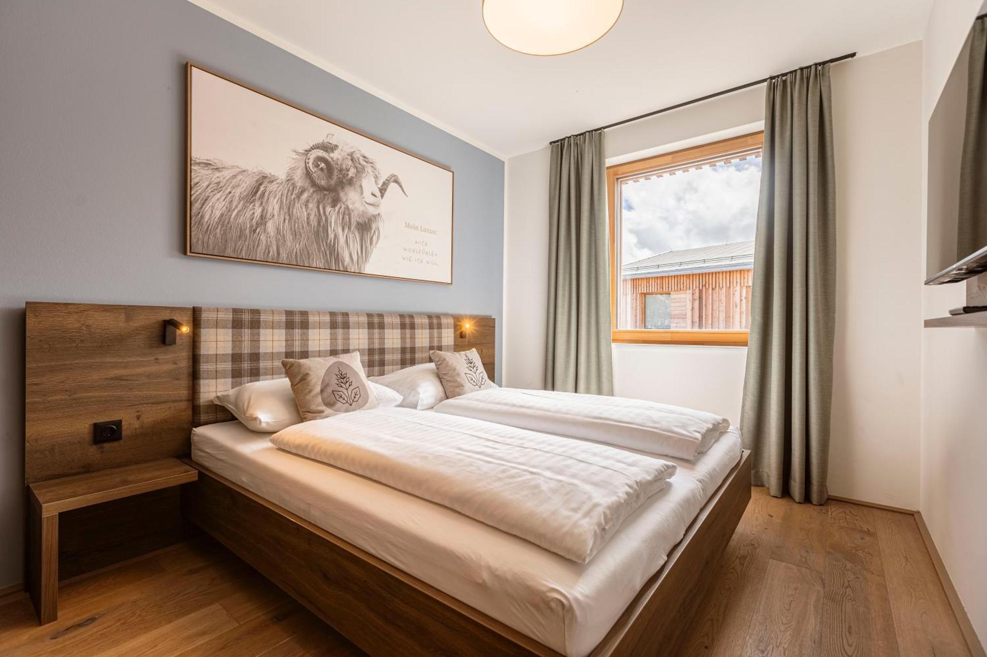 Almresort Sonnenalpe Nassfeld By Alps Resorts Exterior photo