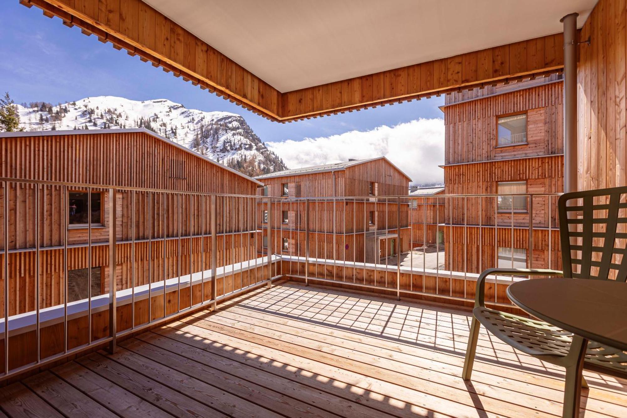 Almresort Sonnenalpe Nassfeld By Alps Resorts Exterior photo