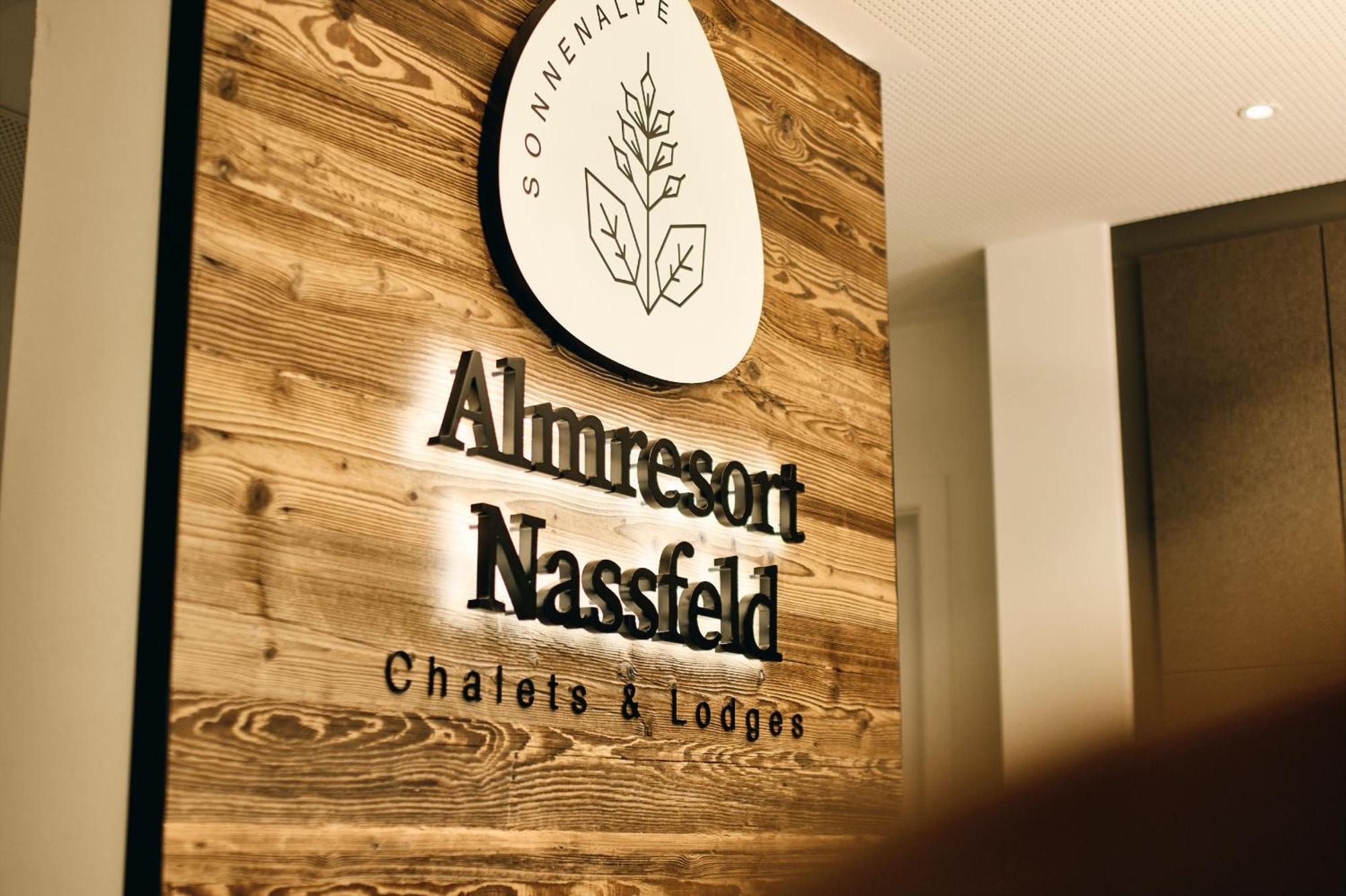 Almresort Sonnenalpe Nassfeld By Alps Resorts Exterior photo