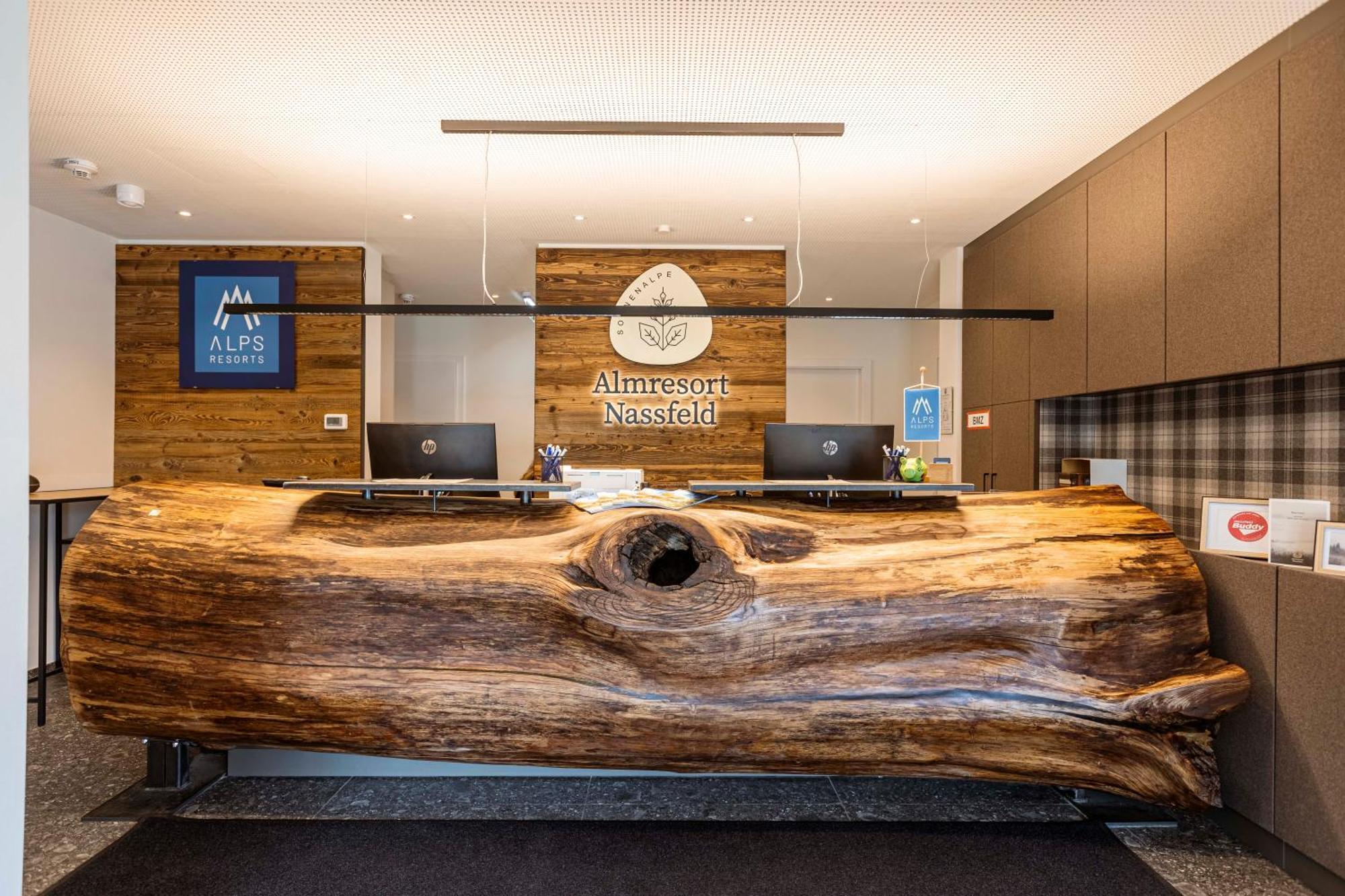 Almresort Sonnenalpe Nassfeld By Alps Resorts Exterior photo