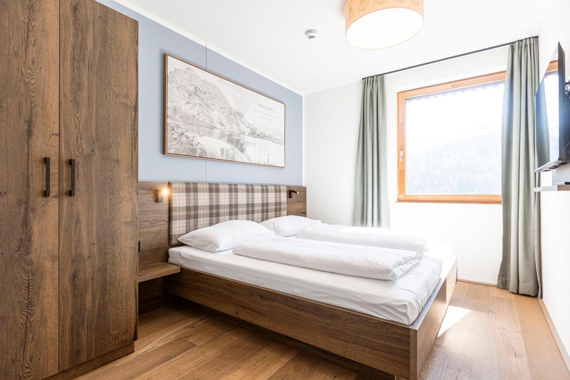 Almresort Sonnenalpe Nassfeld By Alps Resorts Exterior photo
